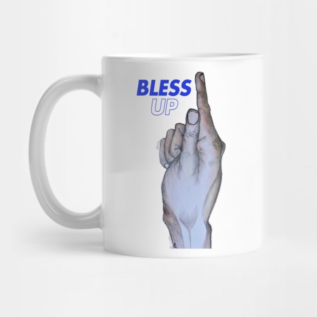 Bless Up! by Drago
